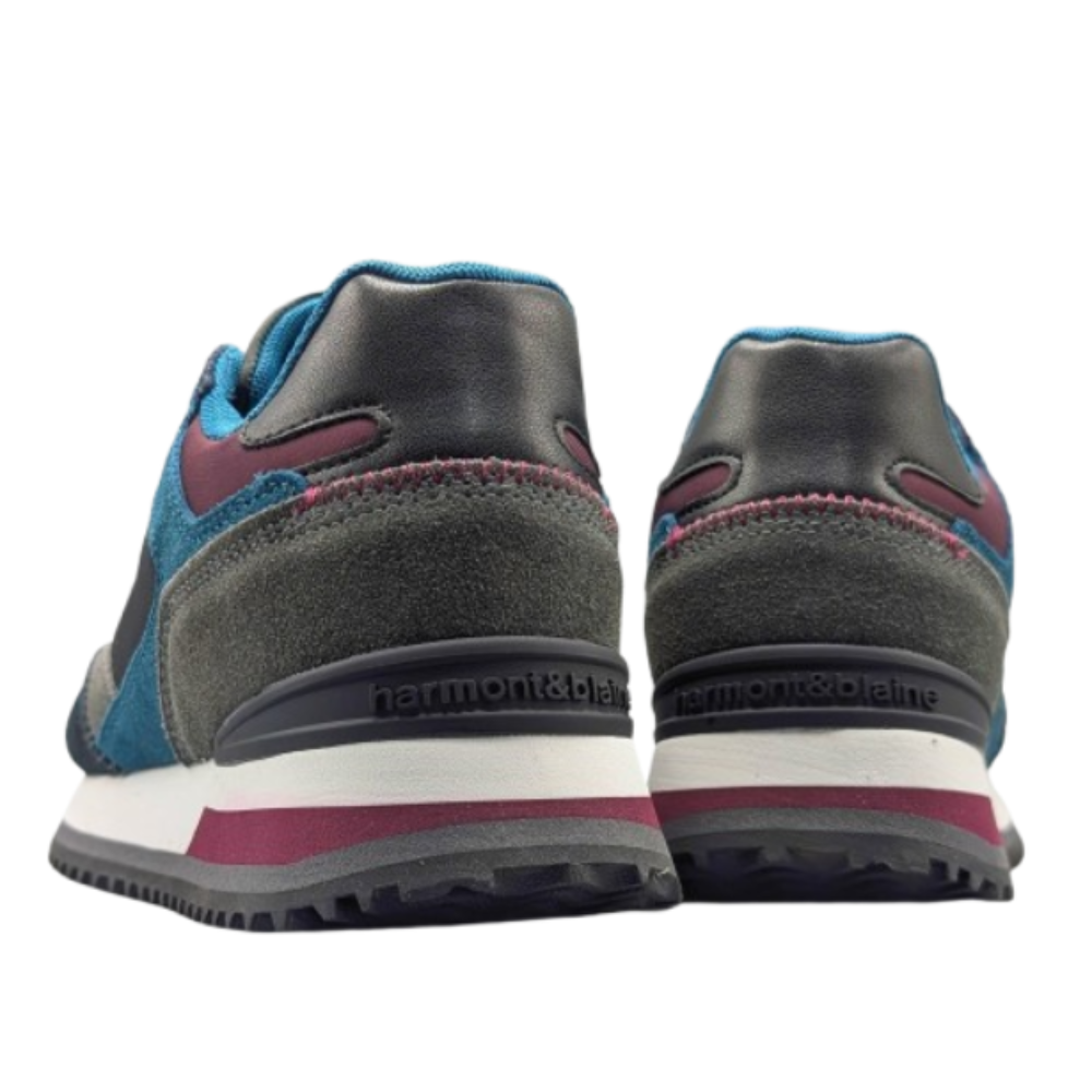 HARMONT BLAIN SCARPA UOMO COMOSCIO ORIGNAL