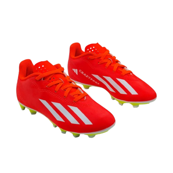 ADIDAS X CRAZYFAST CLUB FxG J