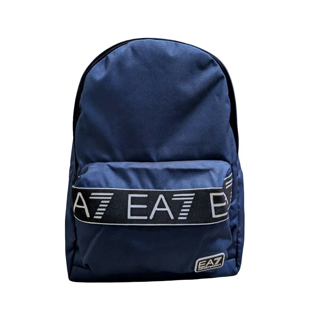 EMPORIO ARMANI TRAIN LOGOSERIES BACKPACK