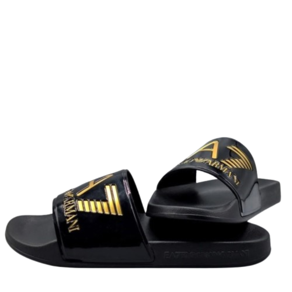 EMPORIO ARMANI SCARPE BEACHWEAR