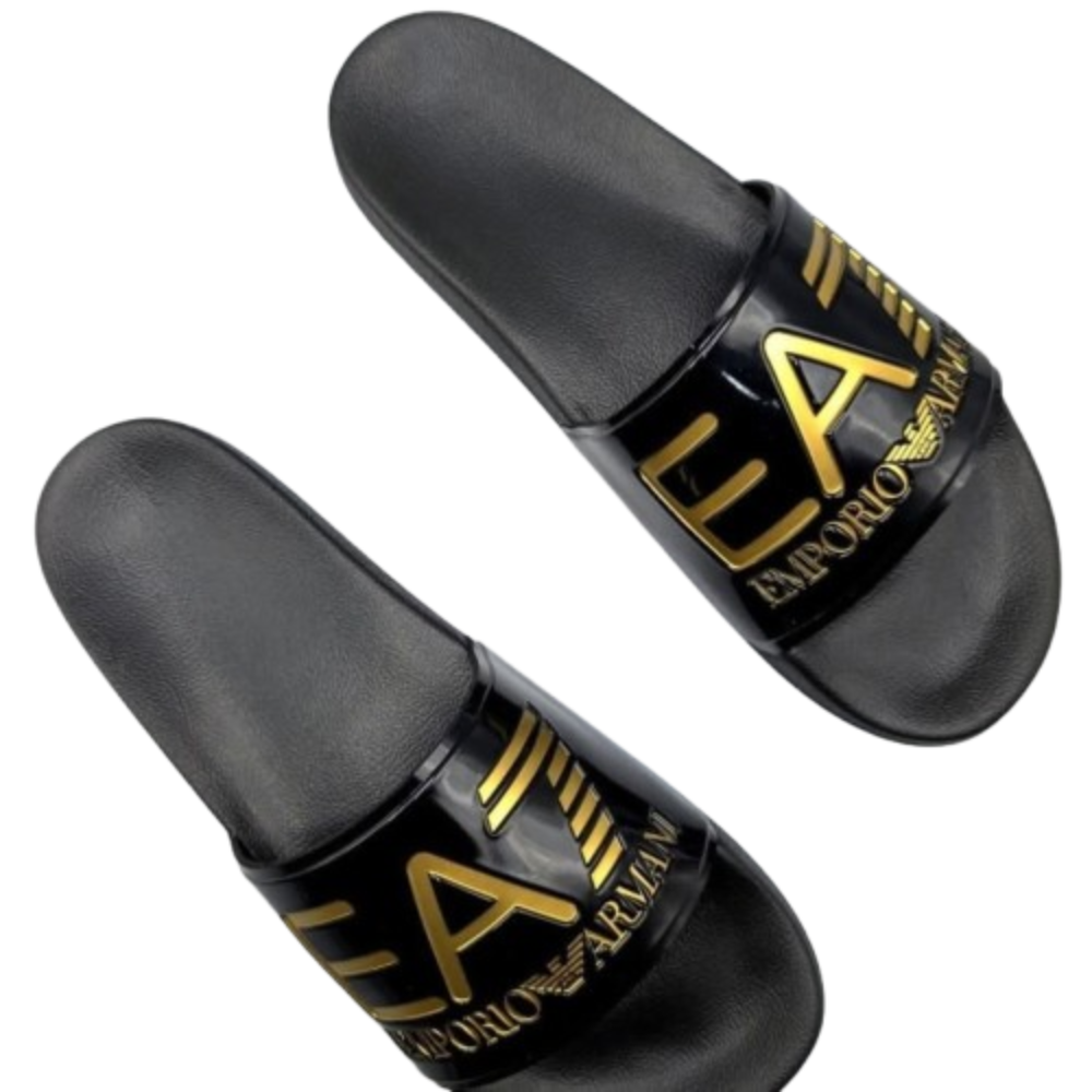 EMPORIO ARMANI SCARPE BEACHWEAR