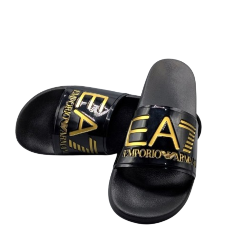 EMPORIO ARMANI SCARPE BEACHWEAR