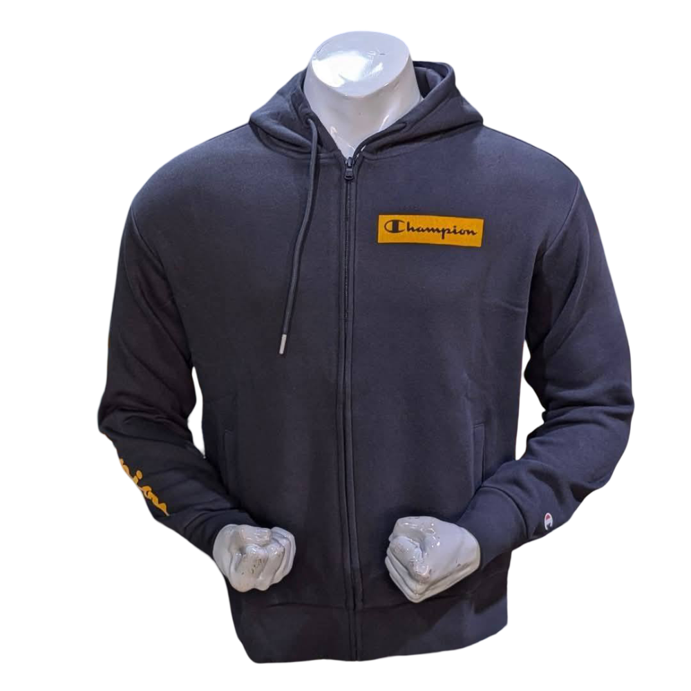 CHAMPION HOODED FULL ZIP