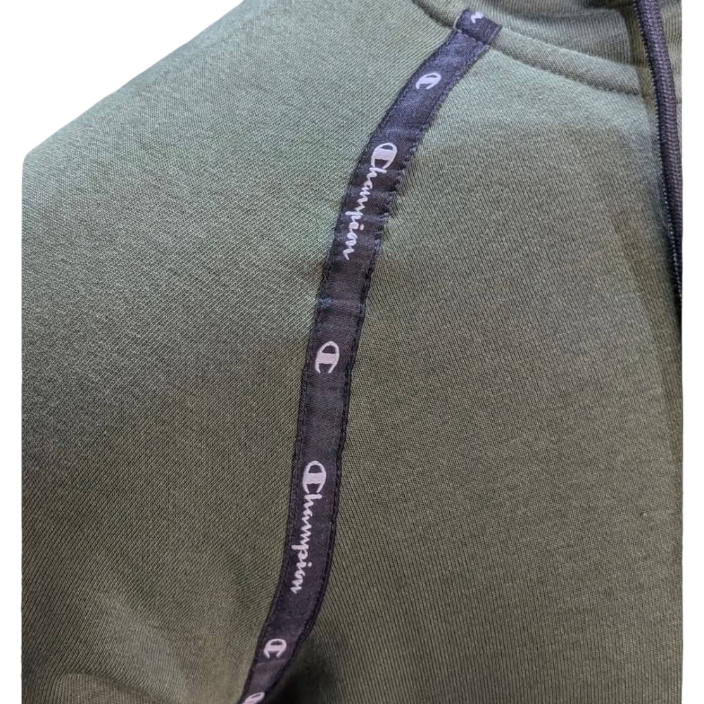 CHAMPION COLOR  BLOCK FULL ZIP