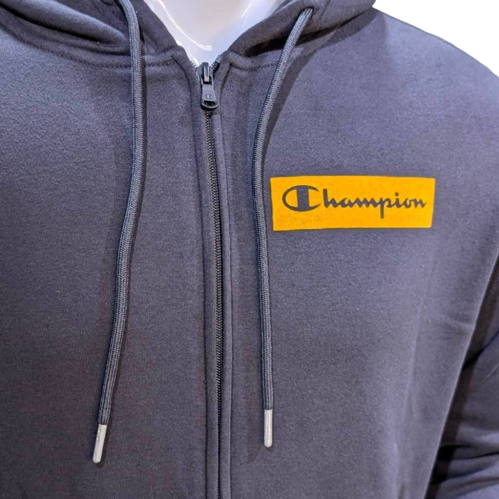 CHAMPION HOODED FULL ZIP
