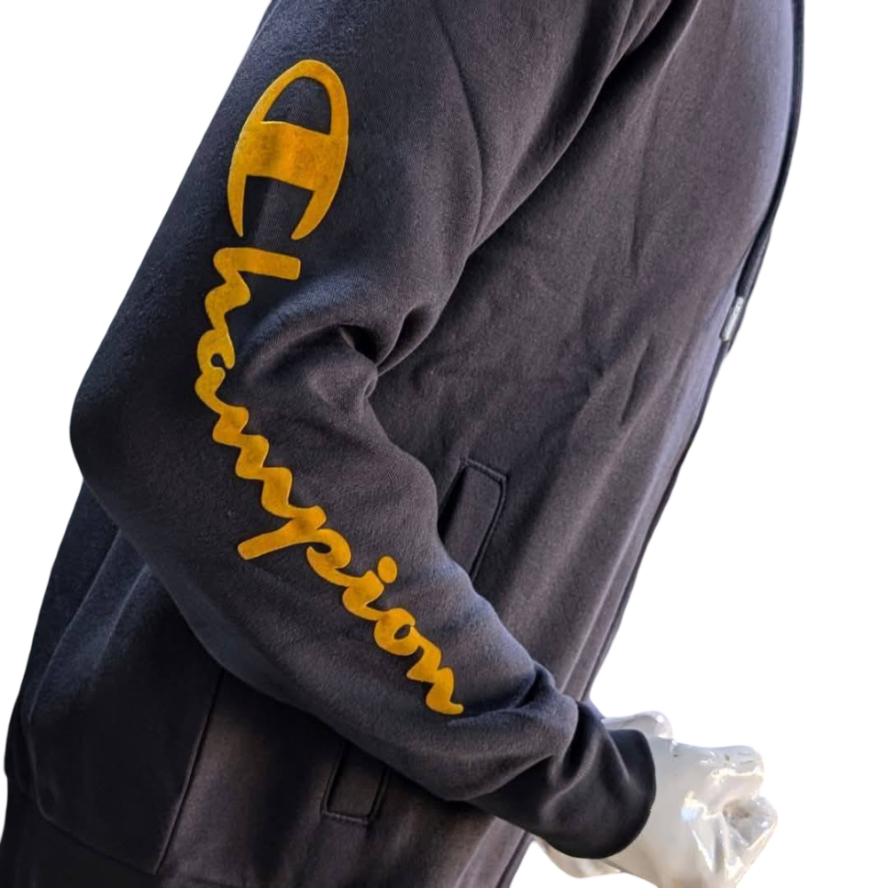 CHAMPION HOODED FULL ZIP