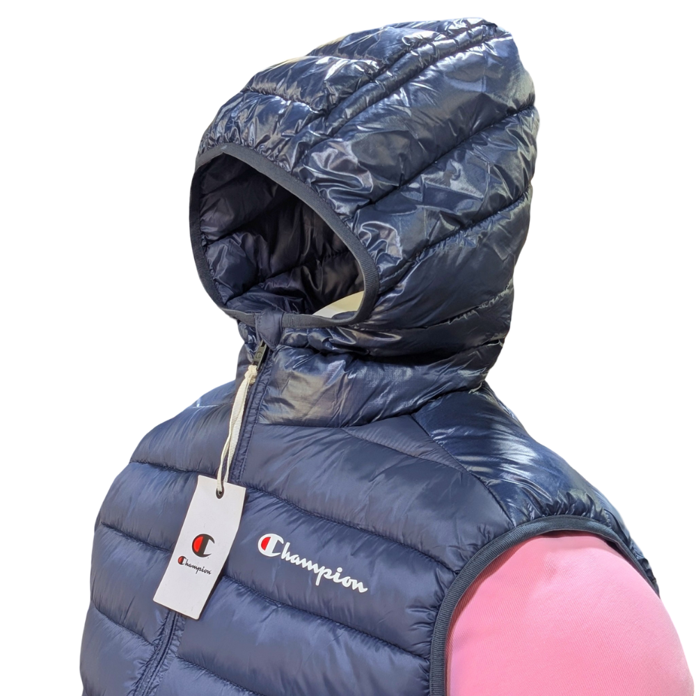 CHAMPION POLYFILLED DOUDOUNE SANS MANCHE