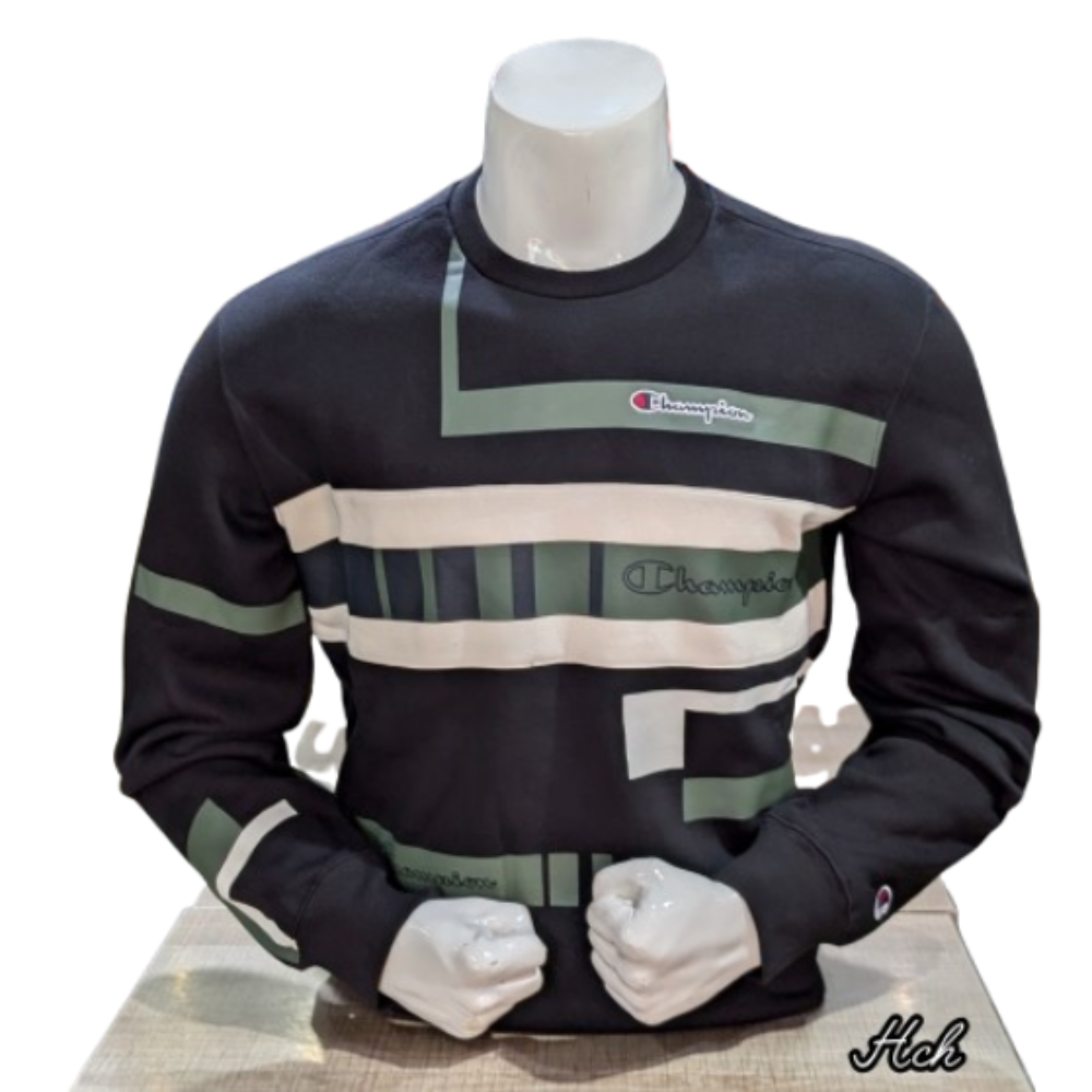 CHAMPION SWEAT A COL ROND