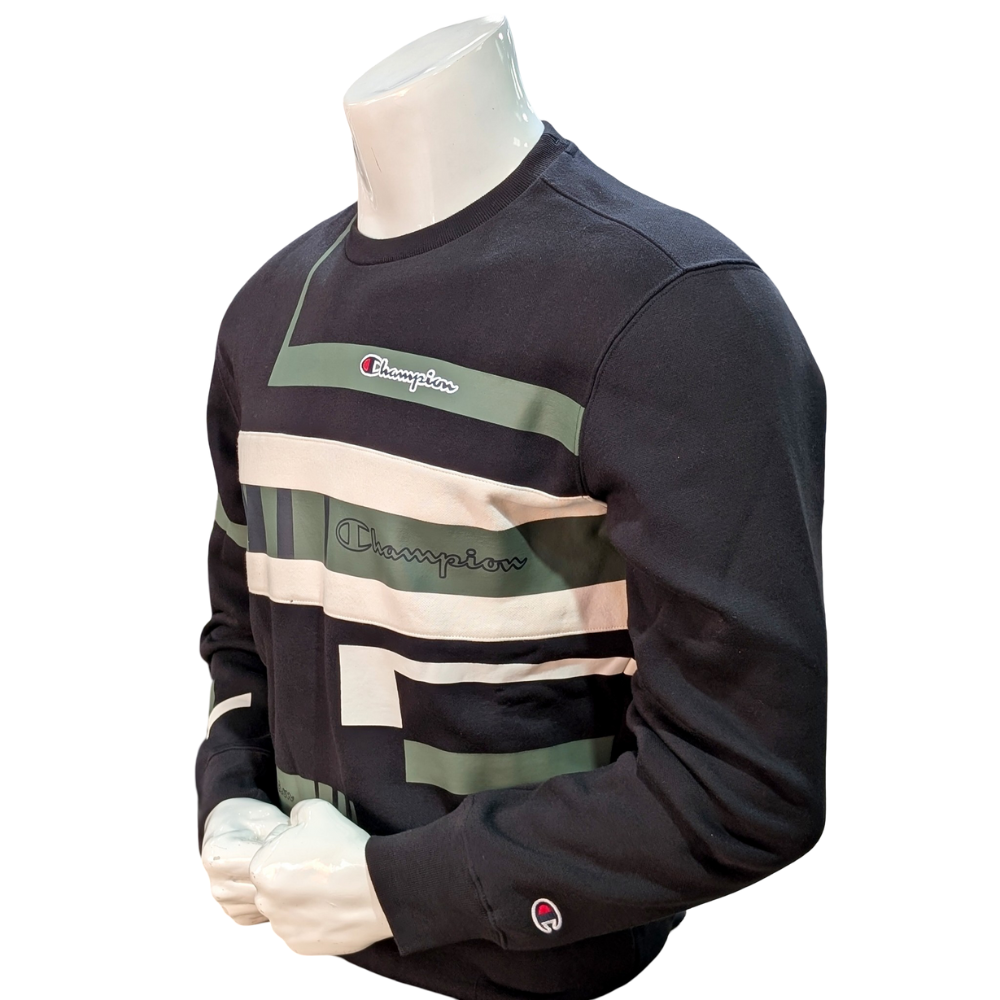 CHAMPION SWEAT A COL ROND