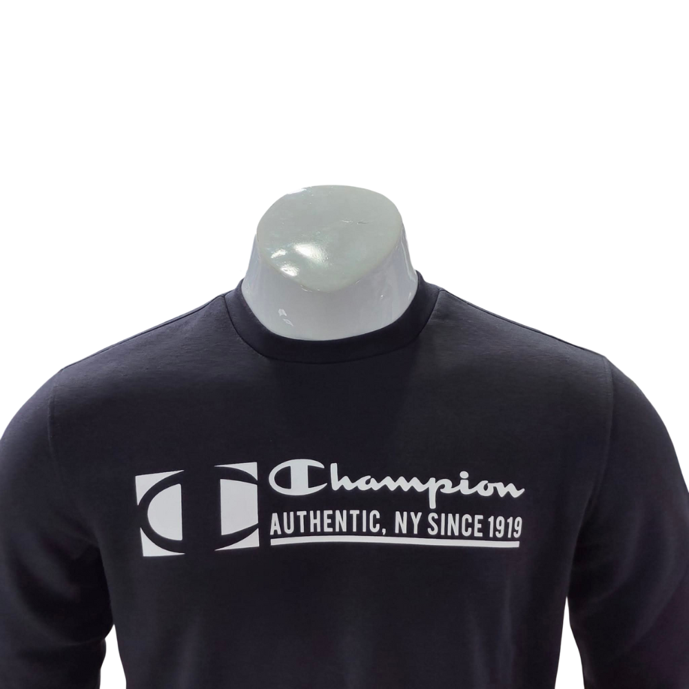 CHAMPION CREWNECK SWEAT-SHIRT