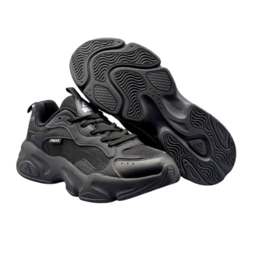 PEAK-TAICHI SHOES ALL BLACK