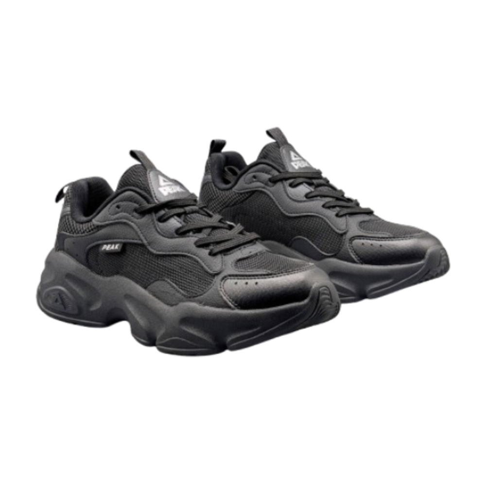 PEAK-TAICHI SHOES ALL BLACK
