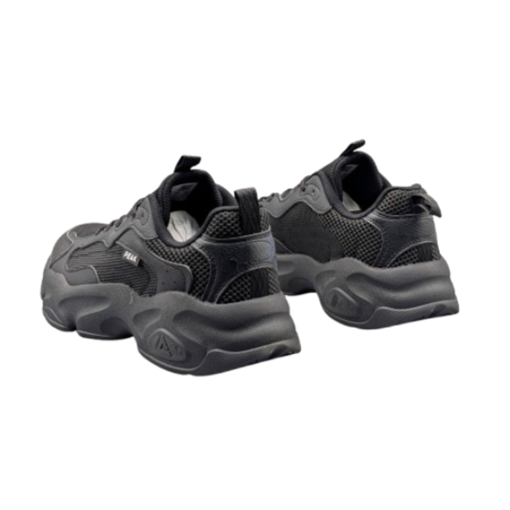 PEAK-TAICHI SHOES ALL BLACK