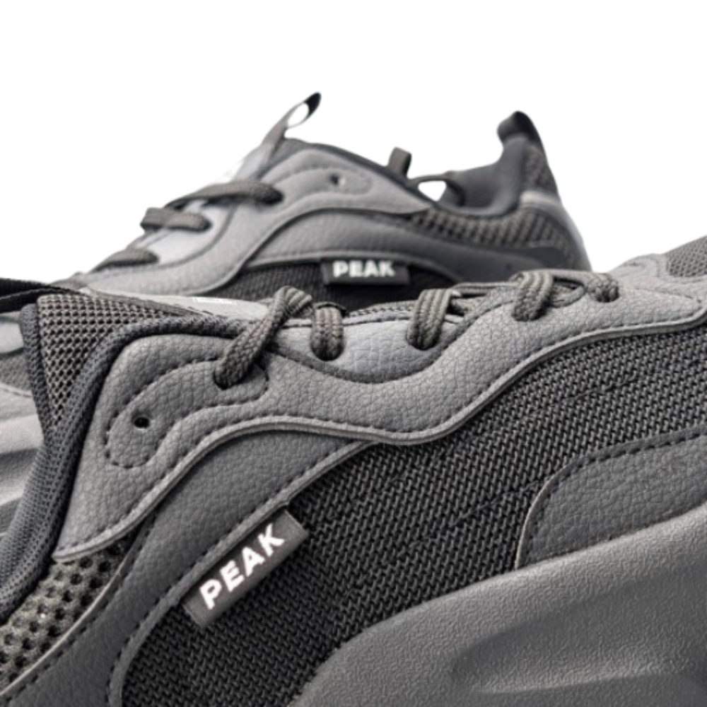 PEAK-TAICHI SHOES ALL BLACK