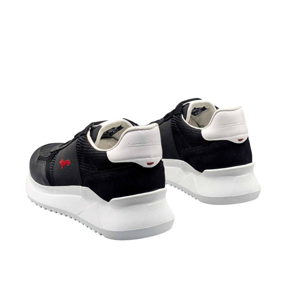 HARMONT ET BLAINE CALF NERO
