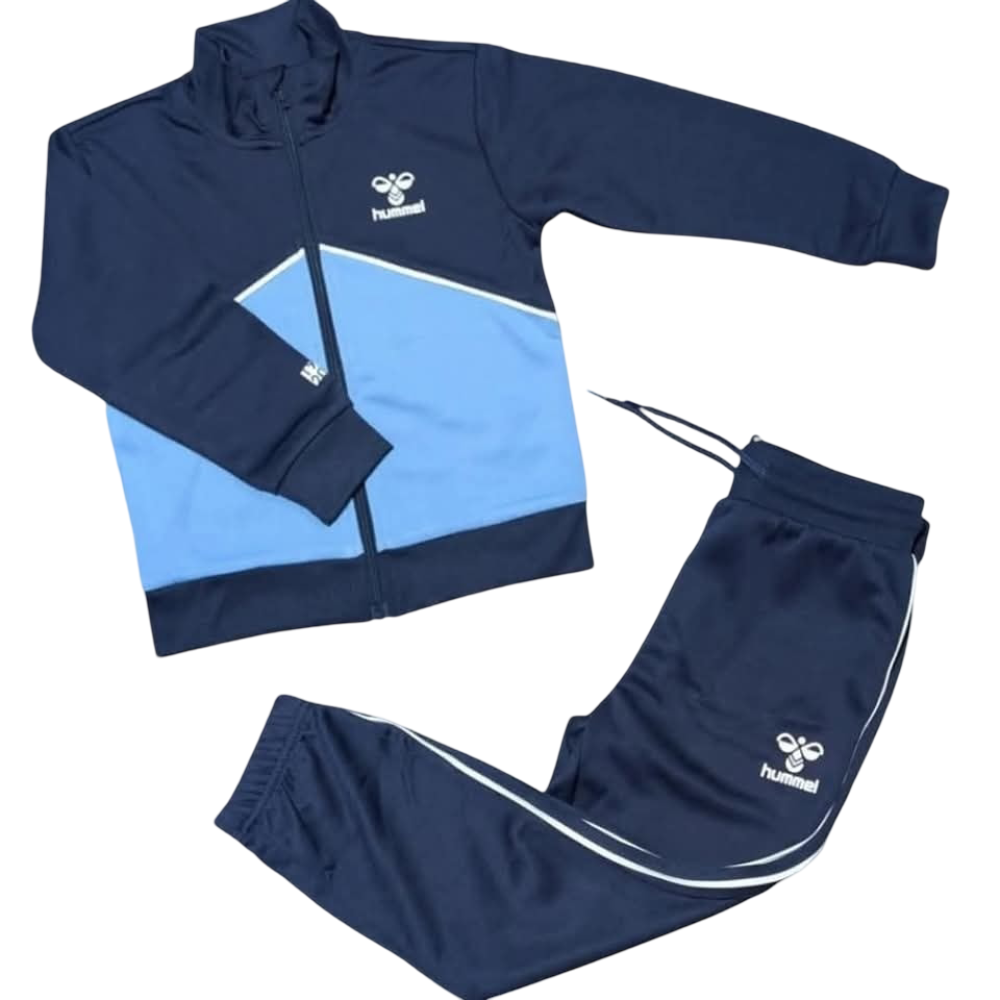 HUMMEL TRACKSUIT SURVETTEMNT