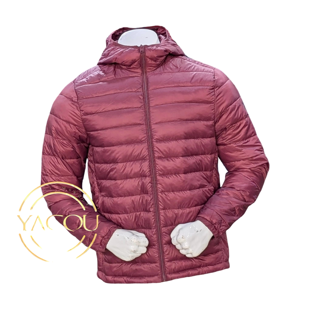 JWHWAYNE HOOD PUFFER JACKET