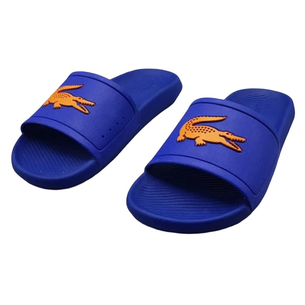 LACOSTE CROCO SLIDE 0321