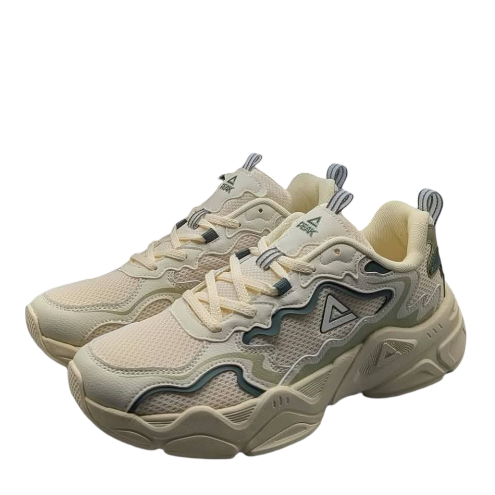 PEAK RETRO CASUAL SHOES