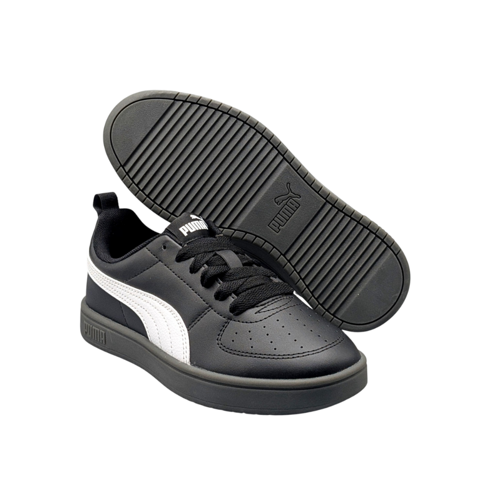 RICKIE JR  BLACK