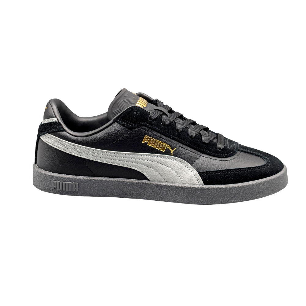 PUMA CLUB 2 ERA BLACK GRAY
