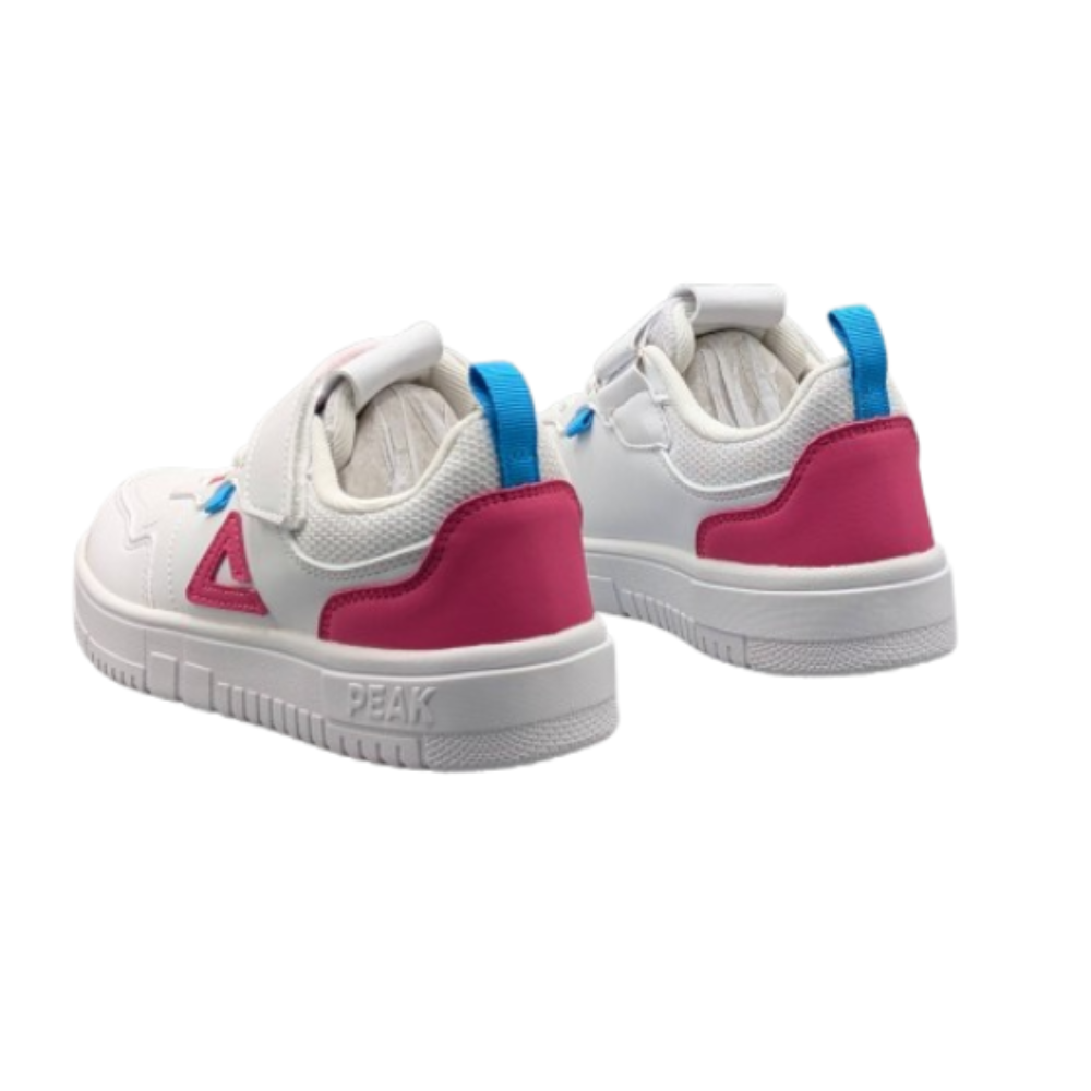 PEAK SPORT KIDS FLAT SHOES 10R6