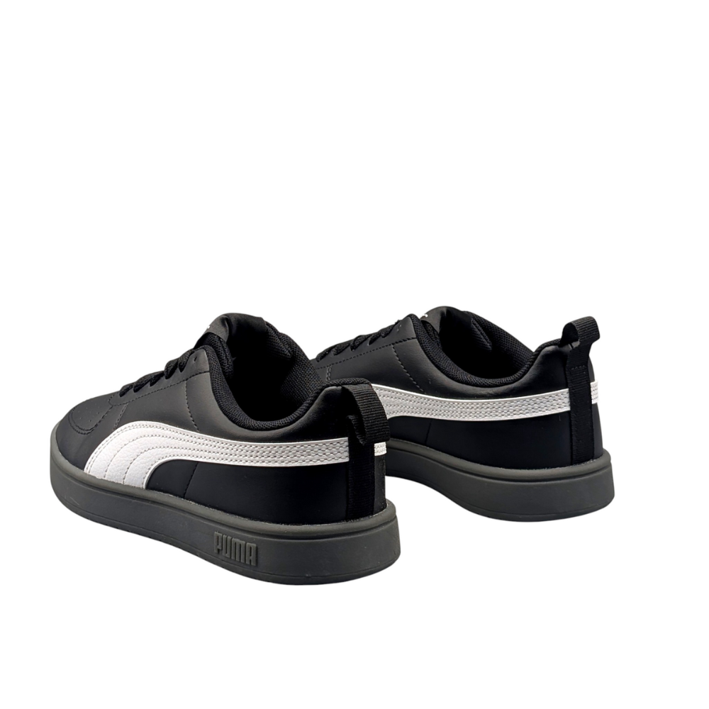 RICKIE JR  BLACK