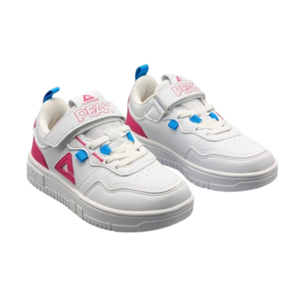 PEAK SPORT KIDS FLAT SHOES 10R6
