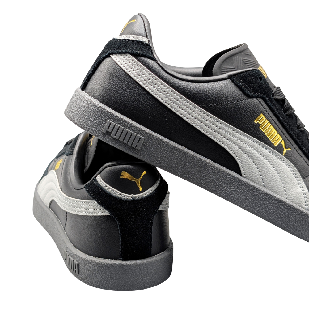 PUMA CLUB 2 ERA BLACK GRAY