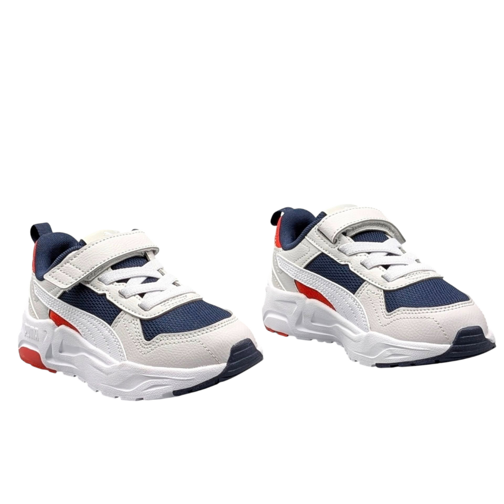 PUMA RICKIE INF WHITE / NEW