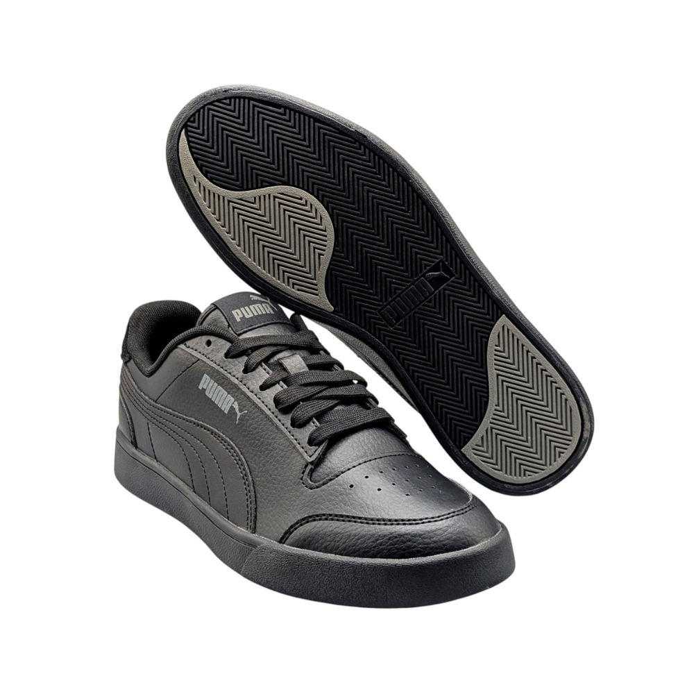 SHUFFEL BLACK DARK