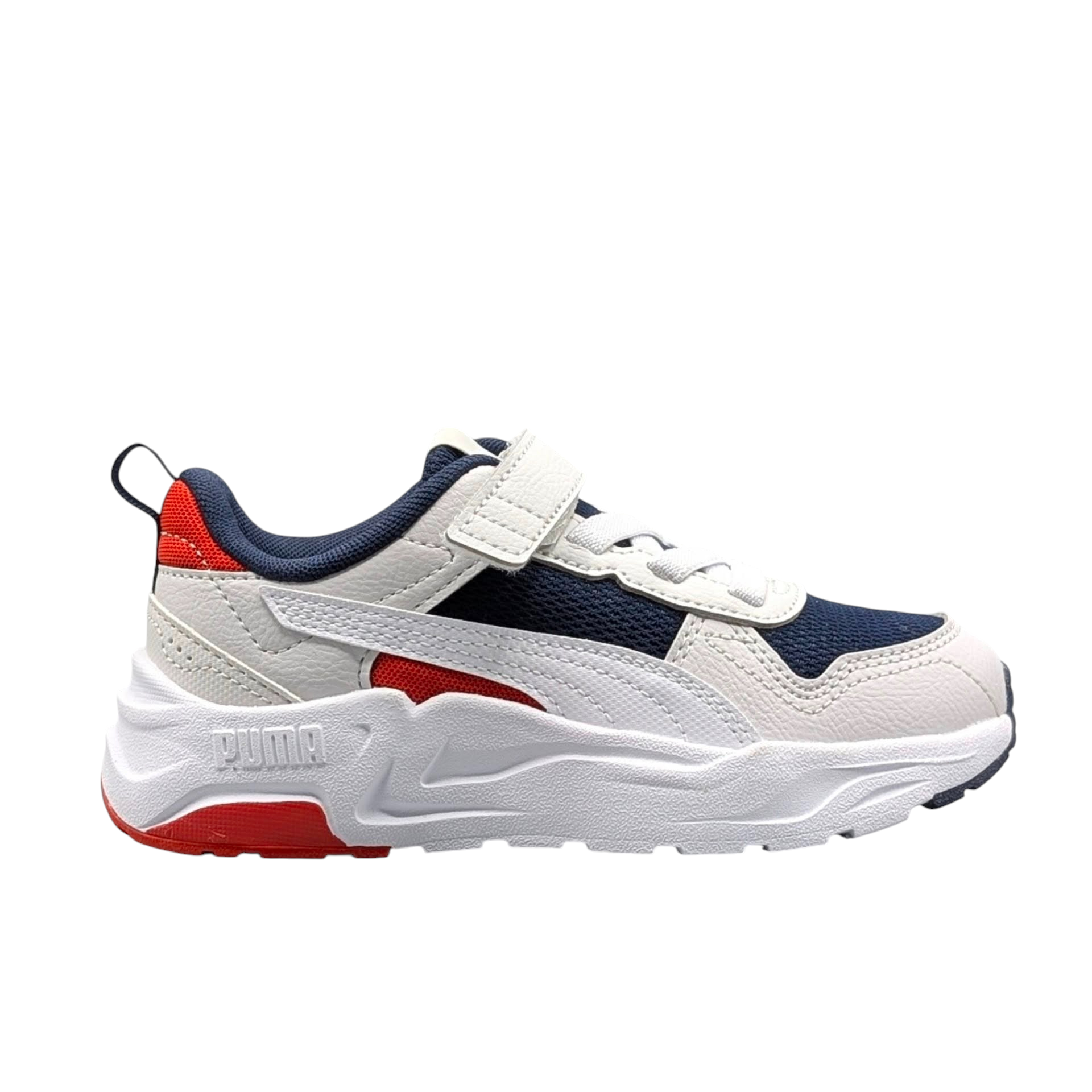 PUMA RICKIE INF WHITE / NEW