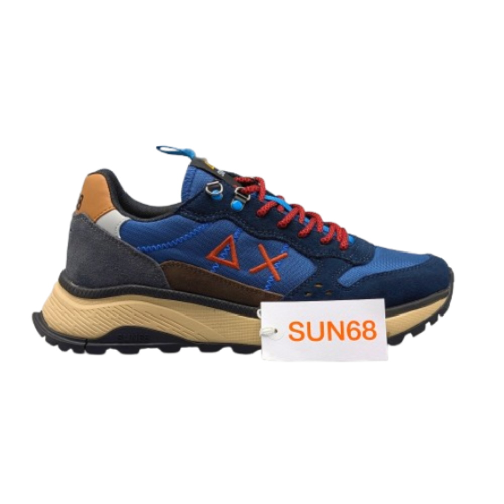 SUN68 outdoor sneakers