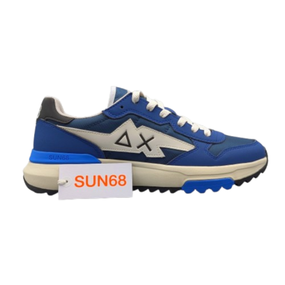 SUN68 NIKI 2.0 SOLID