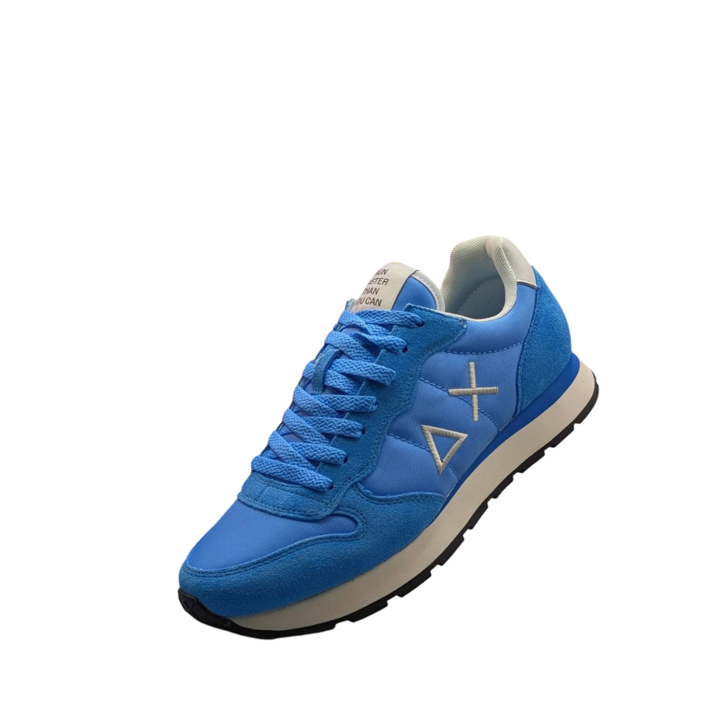 SUN68 SOLID BLUE