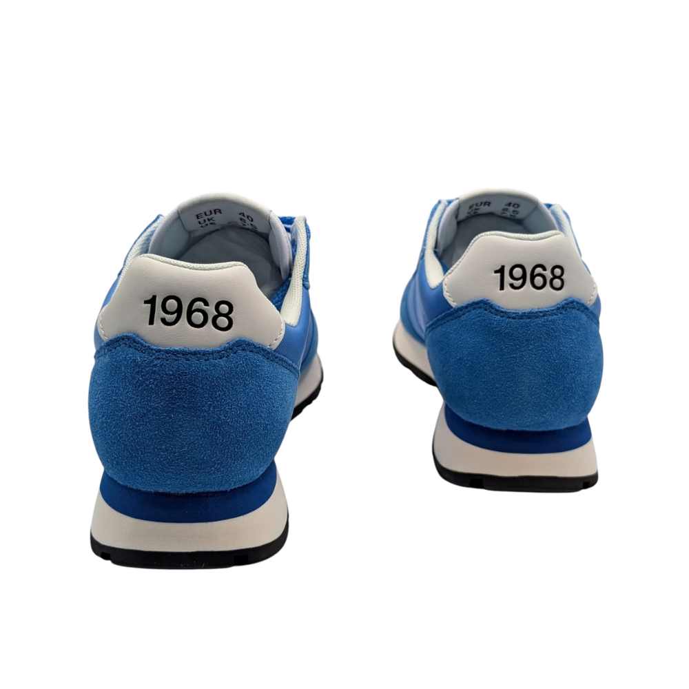 SUN68 SOLID BLUE
