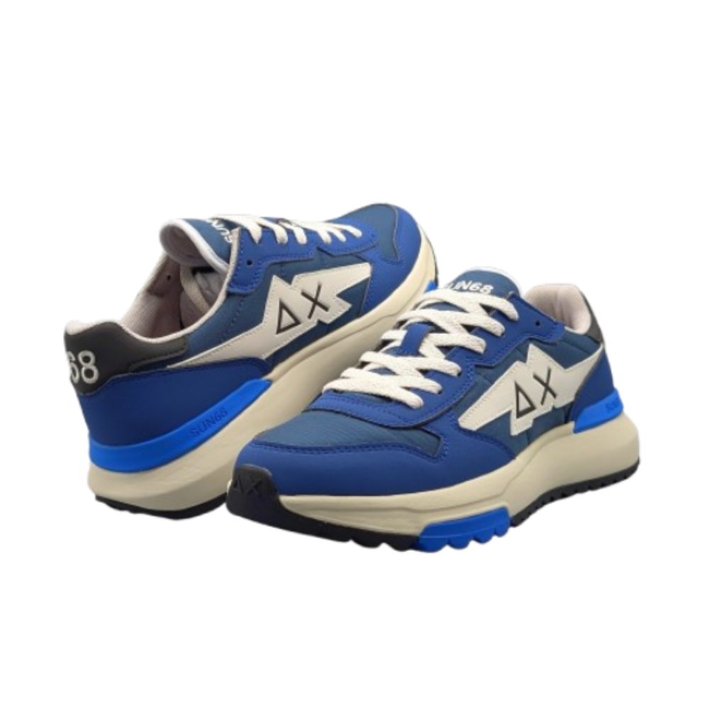 SUN68 NIKI 2.0 SOLID